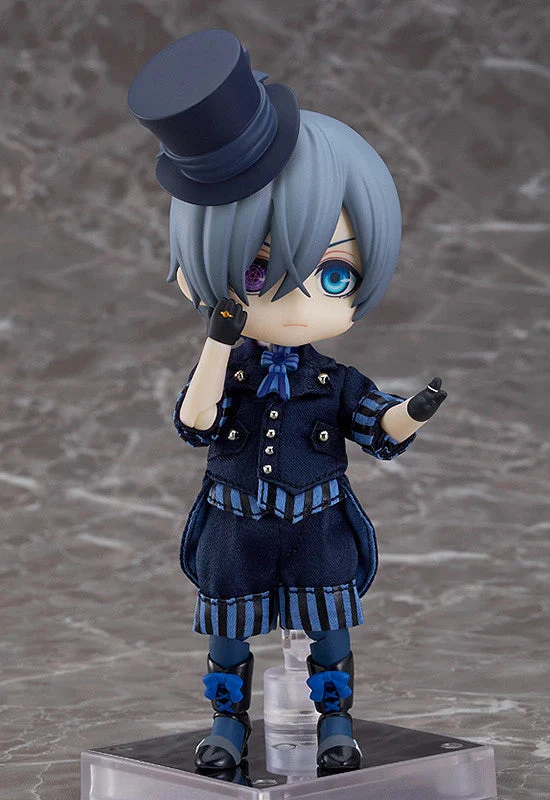 Black Butler: Book of the Atlantic Ciel Phantomhive Nendoroid Doll by Good Smile Company - Image 3