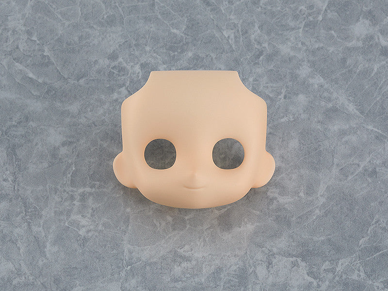 Nendoroid Doll Customizable Face Plate 00 (Almond Milk) by Good Smile Company - Image 2