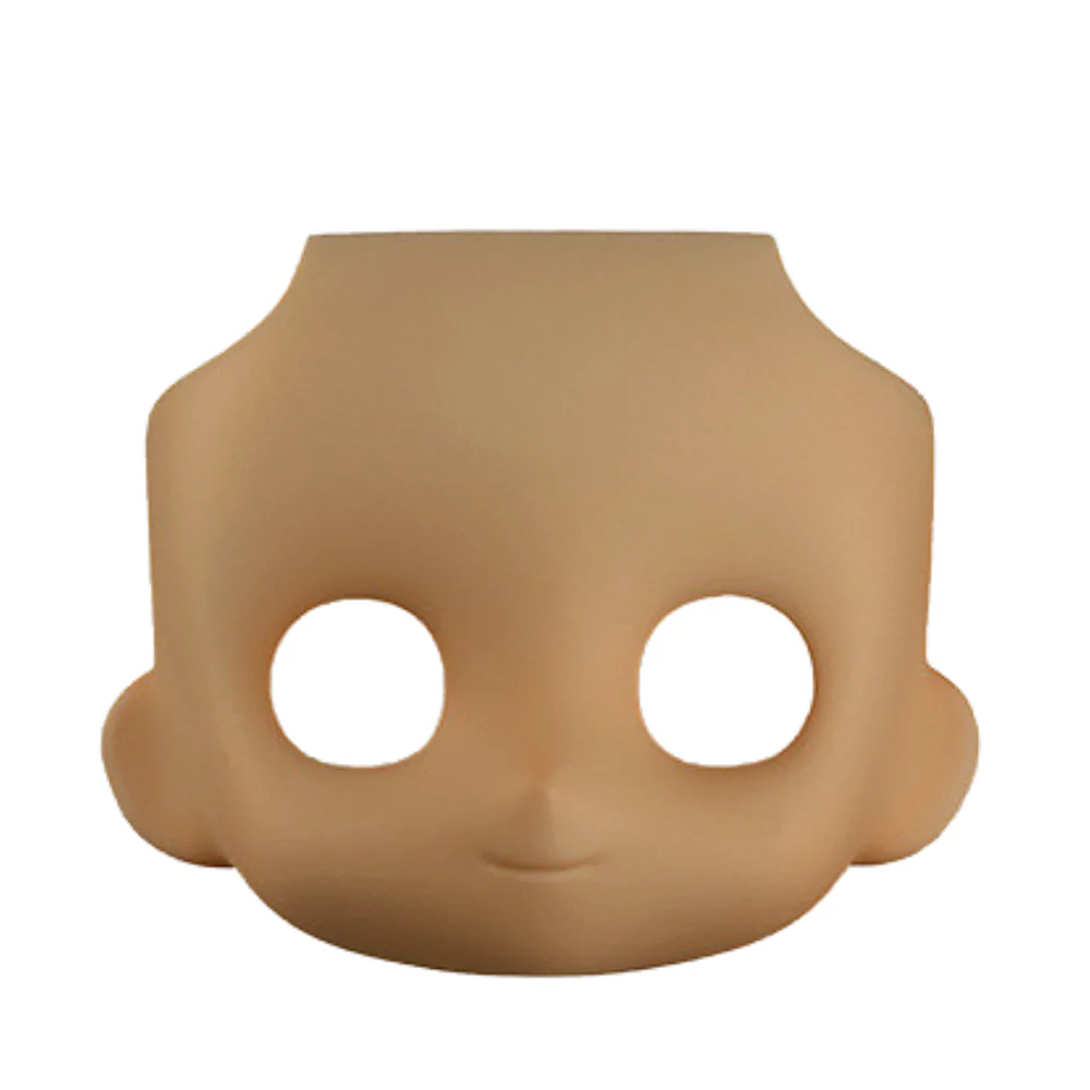 Nendoroid Doll Customizable Face Plate 00 (Cinnamon) by Good Smile Company