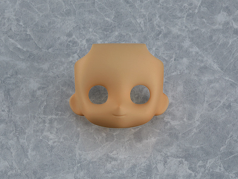 Nendoroid Doll Customizable Face Plate 00 (Cinnamon) by Good Smile Company - Image 2