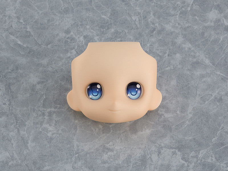 Nendoroid Doll Customizable Face Plate 00 (Cinnamon) by Good Smile Company - Image 4