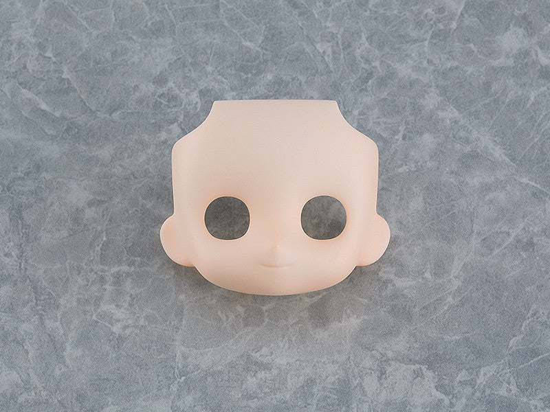 Nendoroid Doll Customizable Face Plate 00 (Cream) by Good Smile Company - Image 4