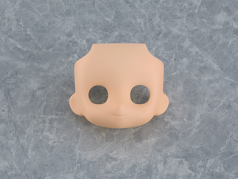 Nendoroid Doll Customizable Face Plate 00 (Peach) by Good Smile Company - Image 2