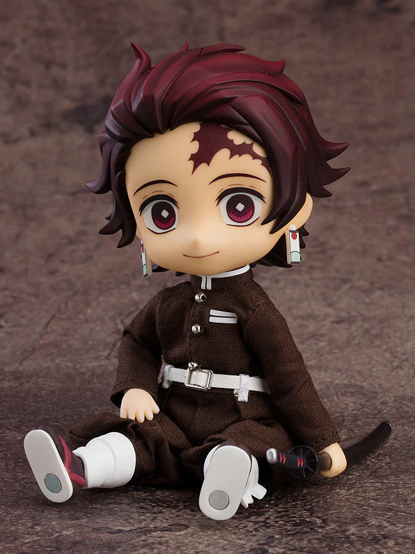 Nendoroid Doll Demon Slayer Kimetsu no Yaiba - Tanjiro Kamado - Image 2