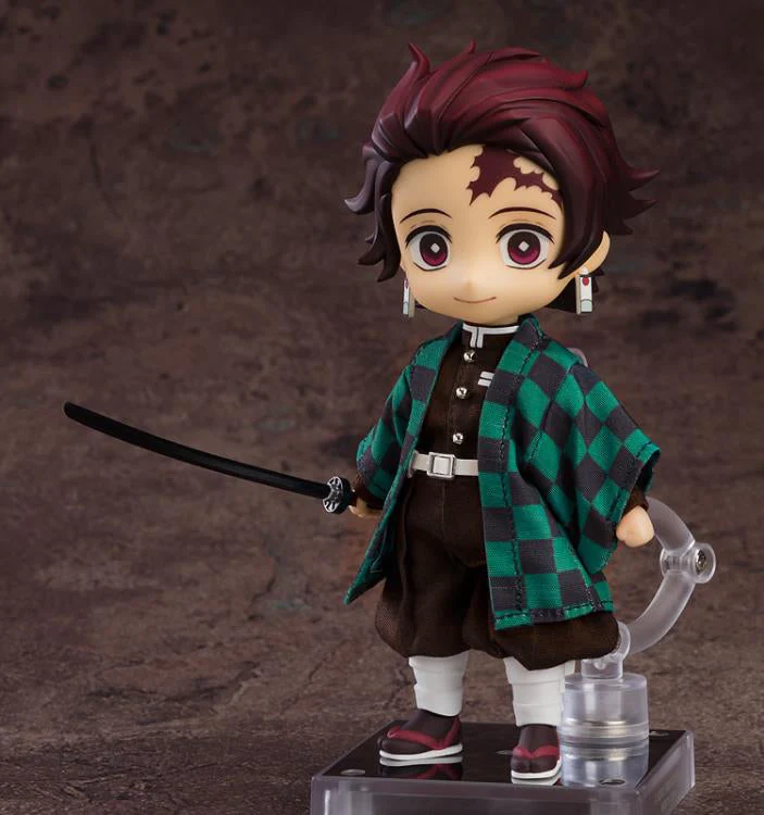 Nendoroid Doll Demon Slayer Kimetsu no Yaiba - Tanjiro Kamado - Image 3