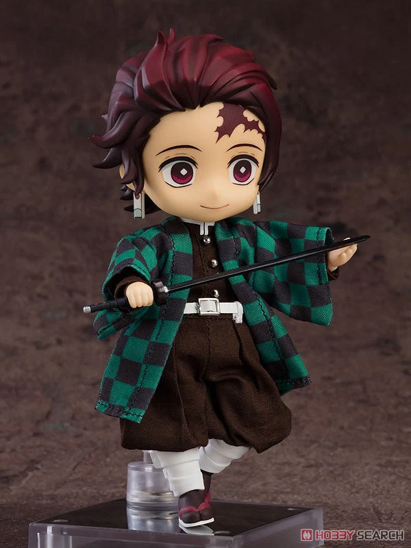 Nendoroid Doll Demon Slayer Kimetsu no Yaiba - Tanjiro Kamado - Image 5