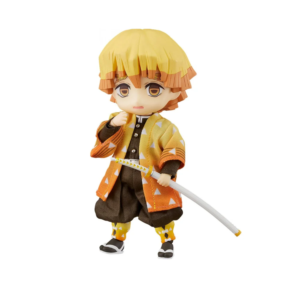 Nendoroid Doll Demon Slayer Kimetsu no Yaiba - Zenitsu Agatsuma