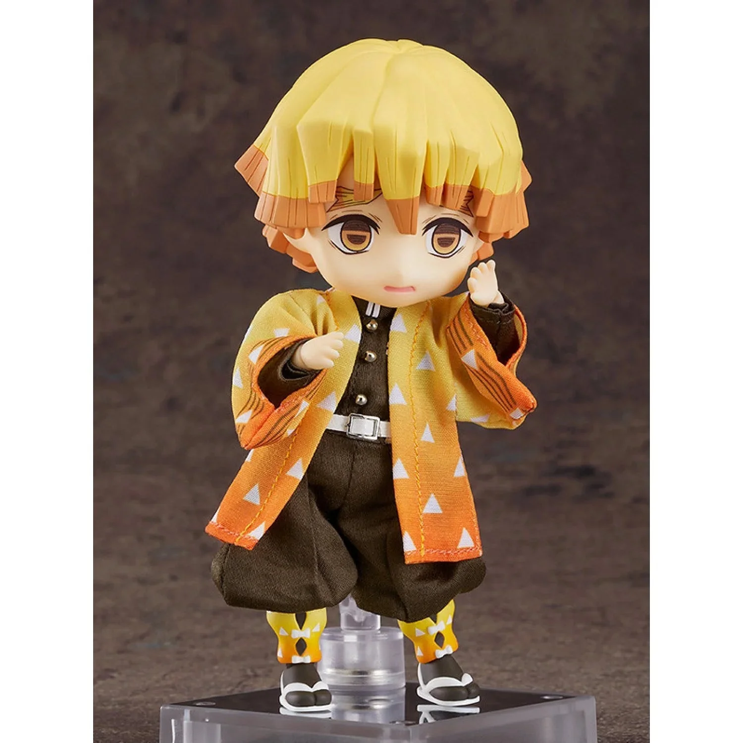 Nendoroid Doll Demon Slayer Kimetsu no Yaiba - Zenitsu Agatsuma - Image 3