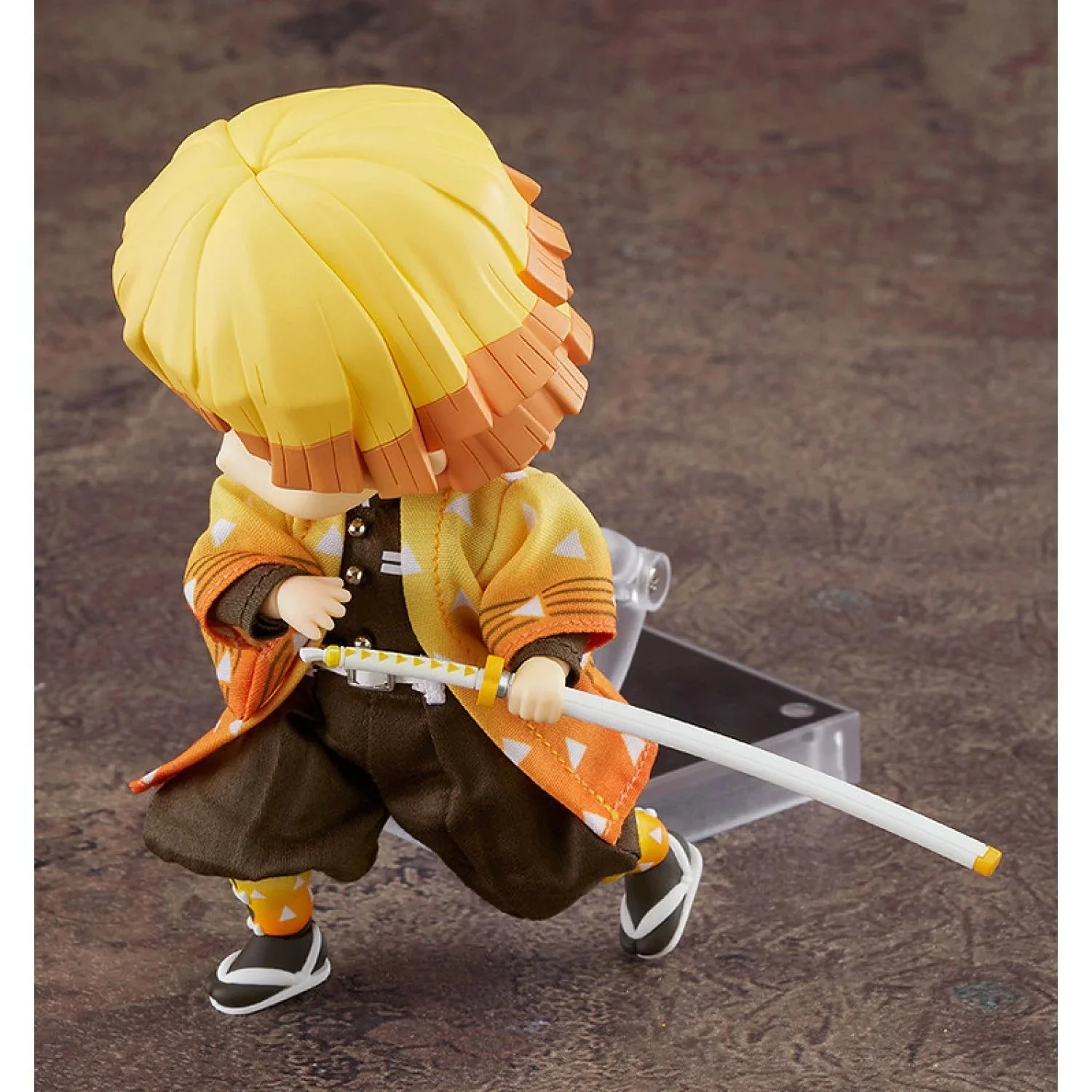 Nendoroid Doll Demon Slayer Kimetsu no Yaiba - Zenitsu Agatsuma - Image 4