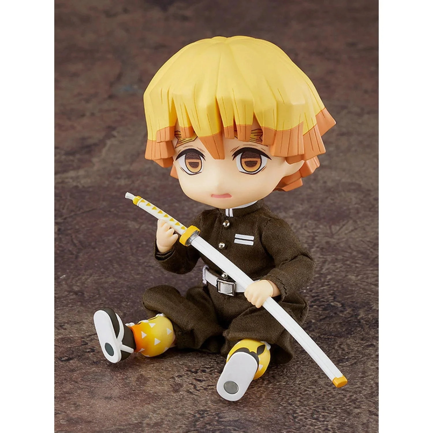 Nendoroid Doll Demon Slayer Kimetsu no Yaiba - Zenitsu Agatsuma - Image 5