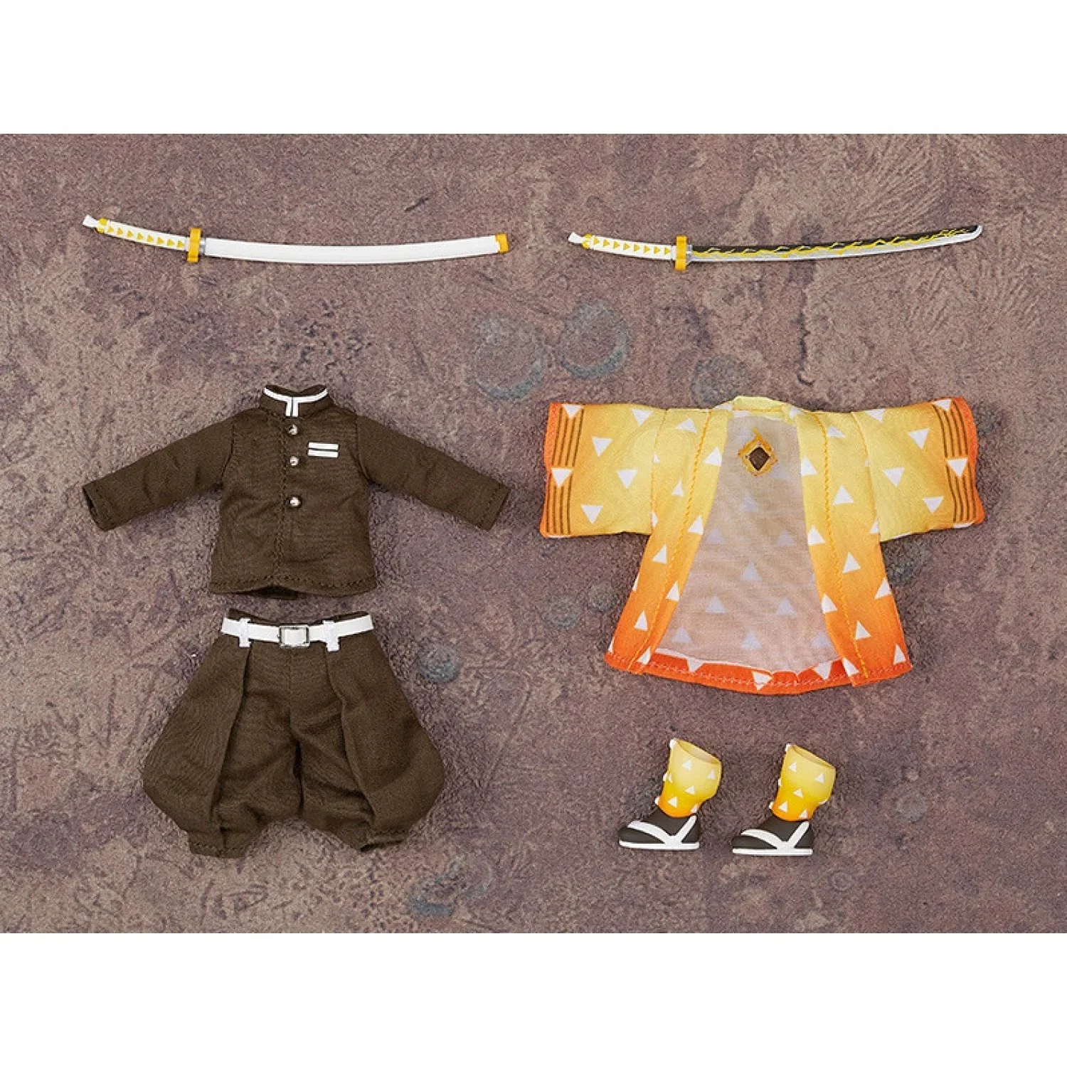 Nendoroid Doll Demon Slayer Kimetsu no Yaiba - Zenitsu Agatsuma - Image 6