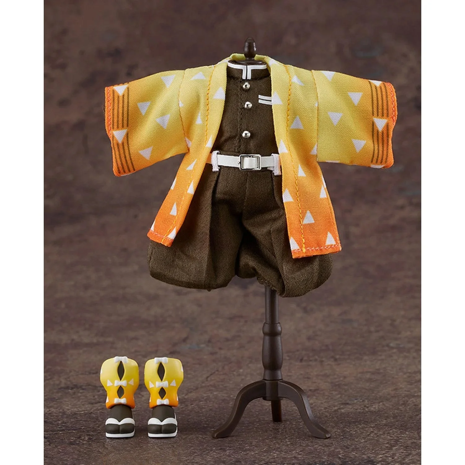 Nendoroid Doll Demon Slayer Kimetsu no Yaiba - Zenitsu Agatsuma - Image 7
