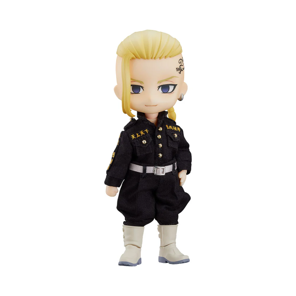 Tokyo Revengers Draken (Ken Ryuguji) Nendoroid Doll Action Figure