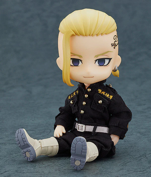 Tokyo Revengers Draken (Ken Ryuguji) Nendoroid Doll Action Figure - Image 3