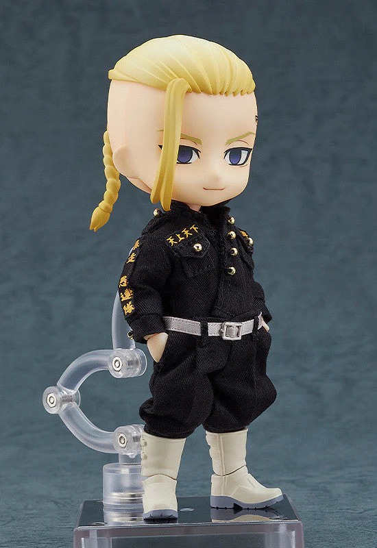 Tokyo Revengers Draken (Ken Ryuguji) Nendoroid Doll Action Figure - Image 4