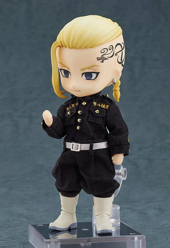 Tokyo Revengers Draken (Ken Ryuguji) Nendoroid Doll Action Figure - Image 5