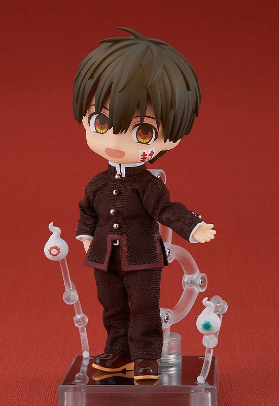 Toilet-bound Hanako kun Hanako kun Nendoroid Doll Action Figure by Nendoroid Doll - Image 5