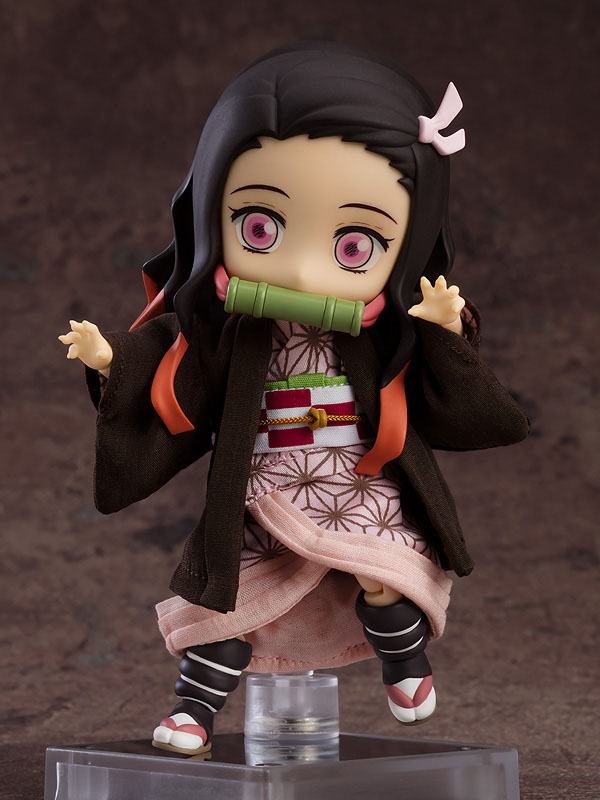 Nendoroid Doll Demon Slayer Kimetsu no Yaiba - Nezuko Kamado - Image 4