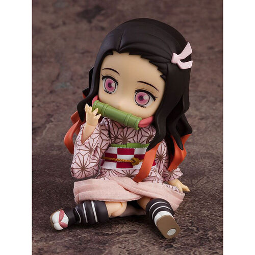 Nendoroid Doll Demon Slayer Kimetsu no Yaiba - Nezuko Kamado - Image 5