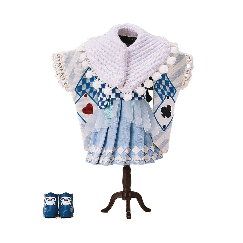 Nendoroid Doll Alice: Japanese Dress Version  Outfit Set by Good Smile Company