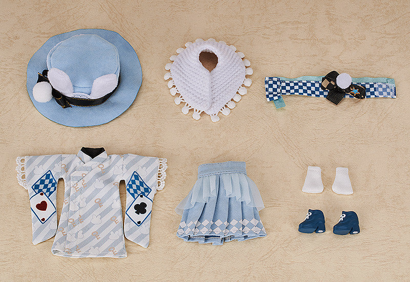 Nendoroid Doll Alice: Japanese Dress Version  Outfit Set by Good Smile Company - Image 2