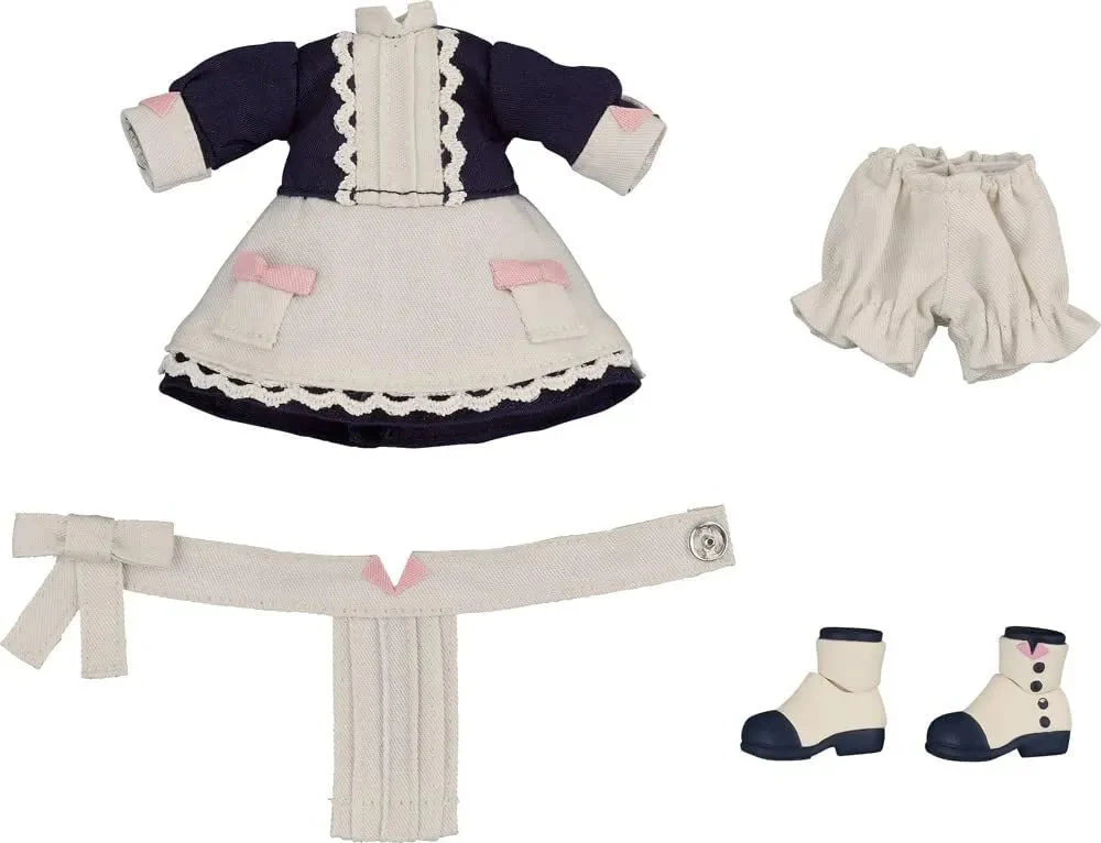 Nendoroid Doll Outfit Set: Emilico by Good Smile Company - Image 2