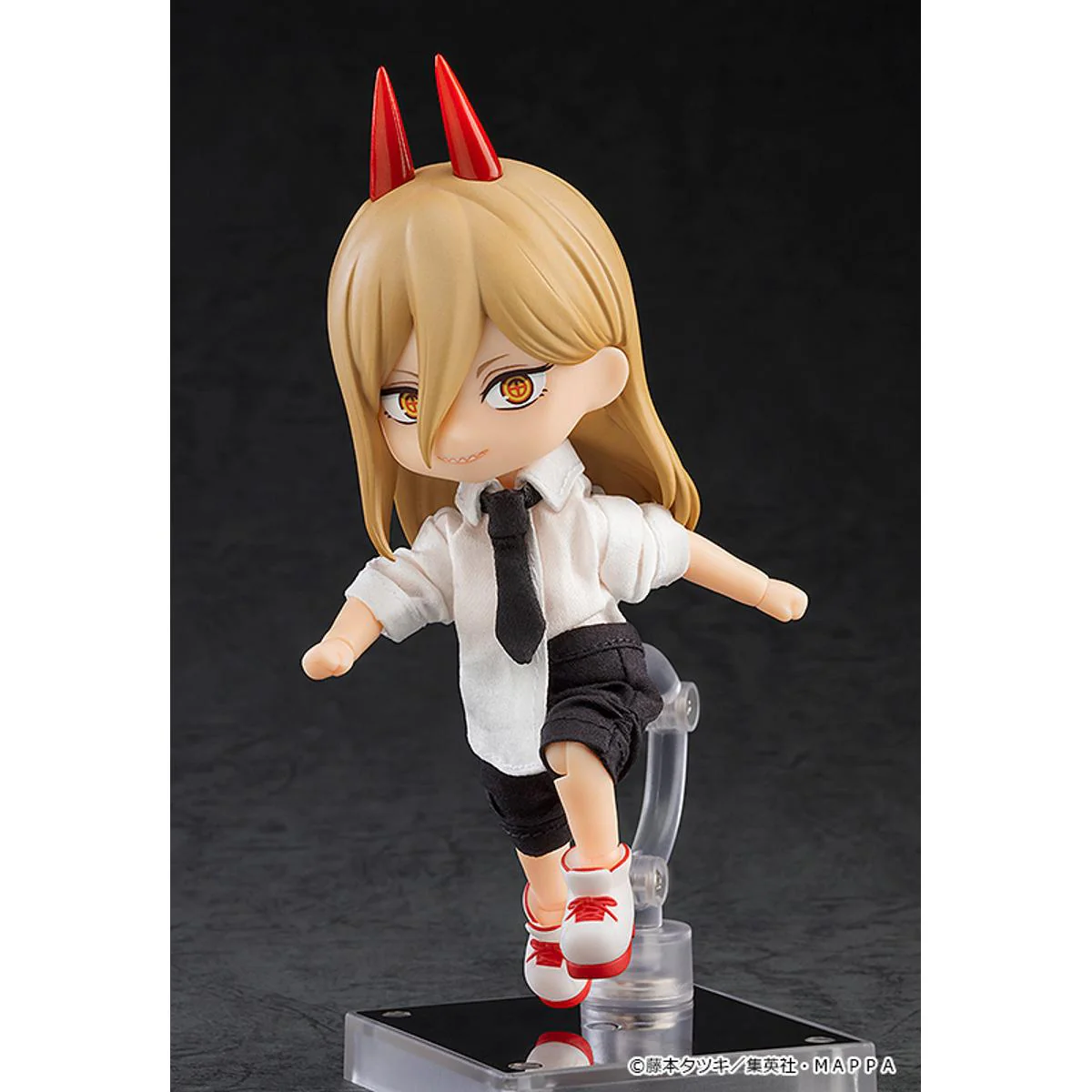 Chainsaw Man Power Nendoroid Doll Action Figure by Good Smile Company - Image 2