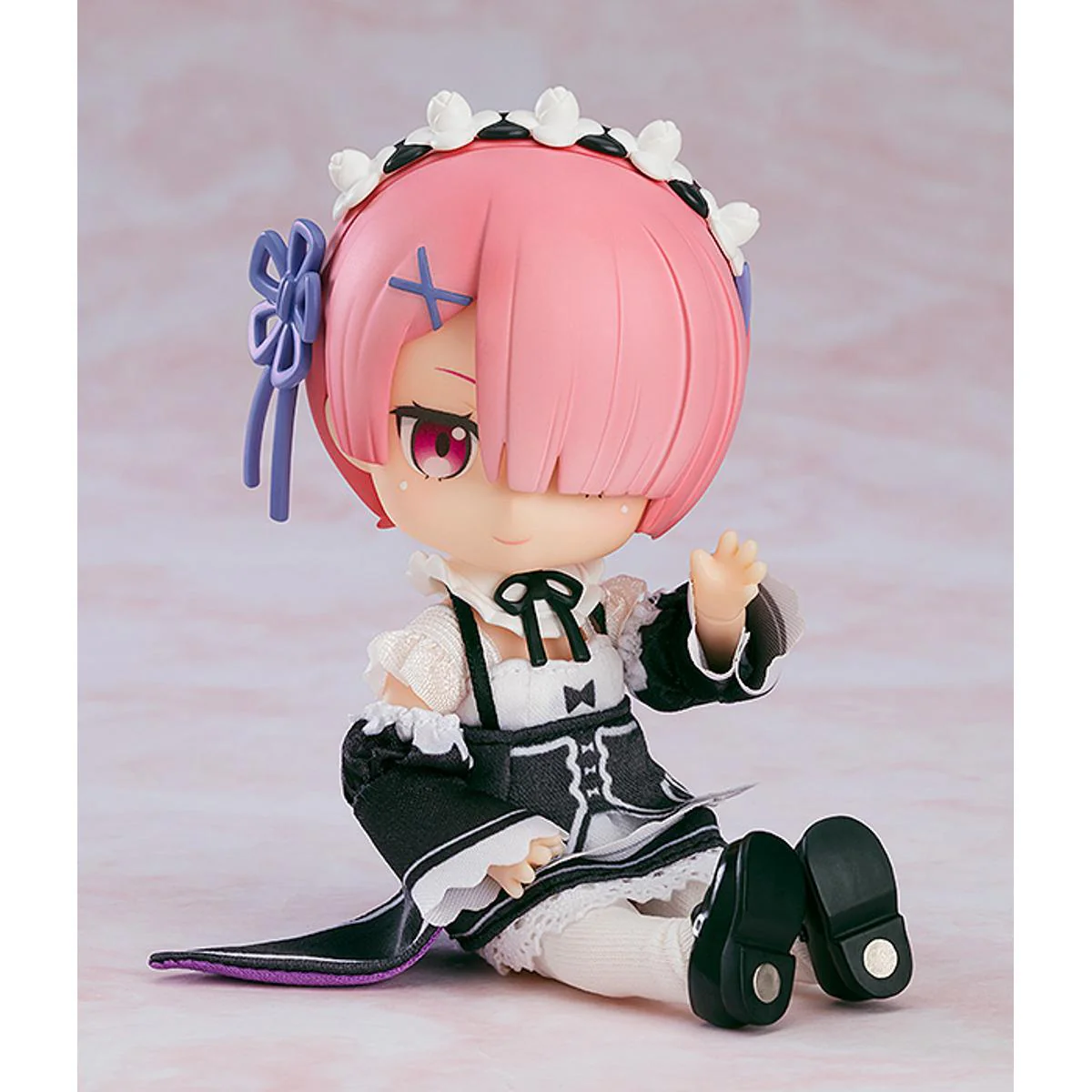 Re:ZERO -Starting Life in Another World Ram Nendoroid Doll Action Figure by Good Smile Company - Image 2
