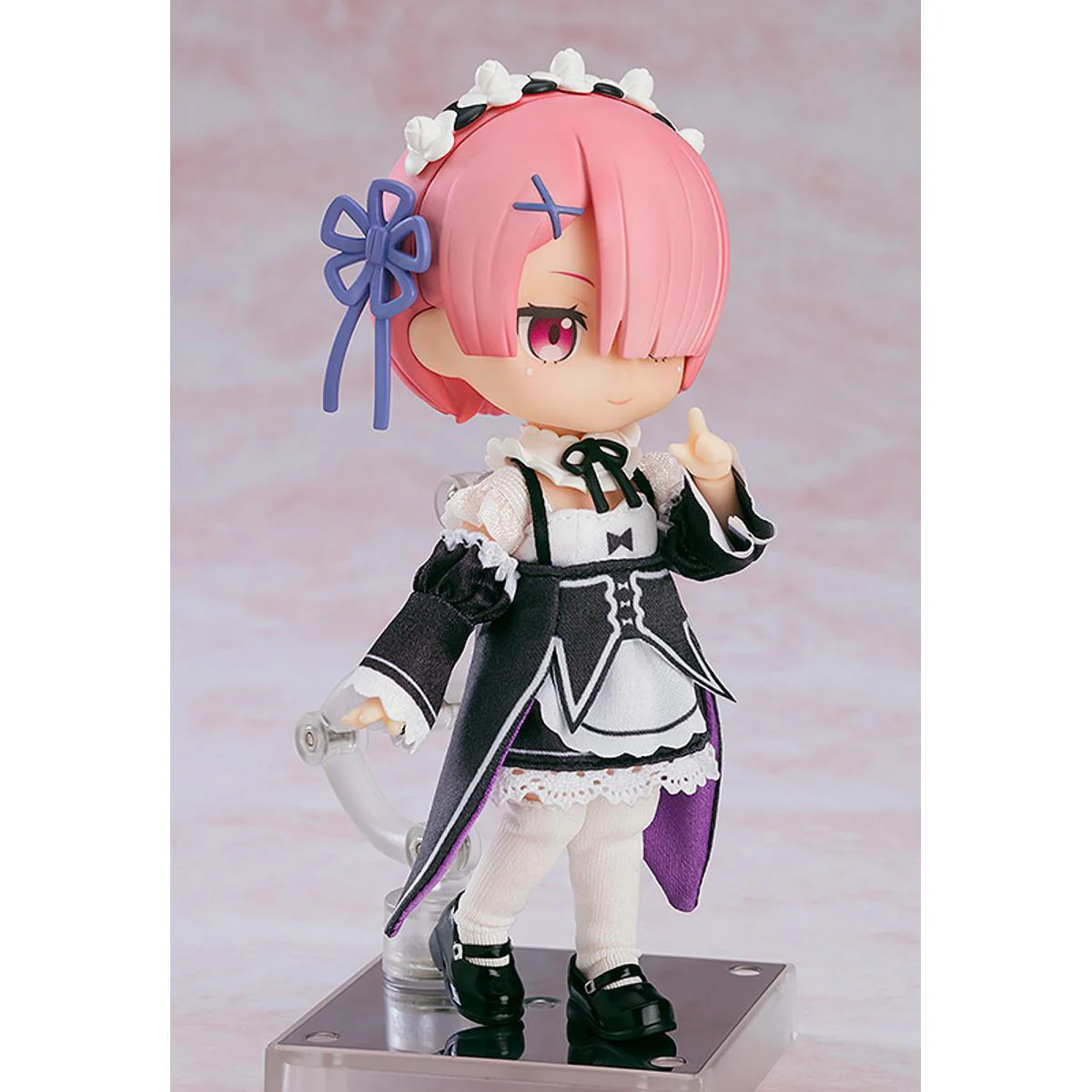 Re:ZERO -Starting Life in Another World Ram Nendoroid Doll Action Figure by Good Smile Company - Image 4