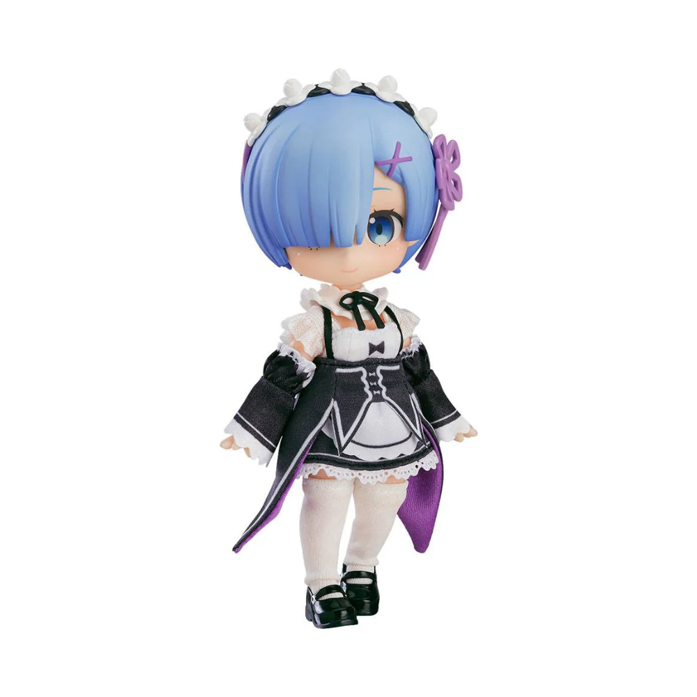 Re:ZERO -Starting Life in Another World Rem Nendoroid Doll Action Figure by Good Smile Company