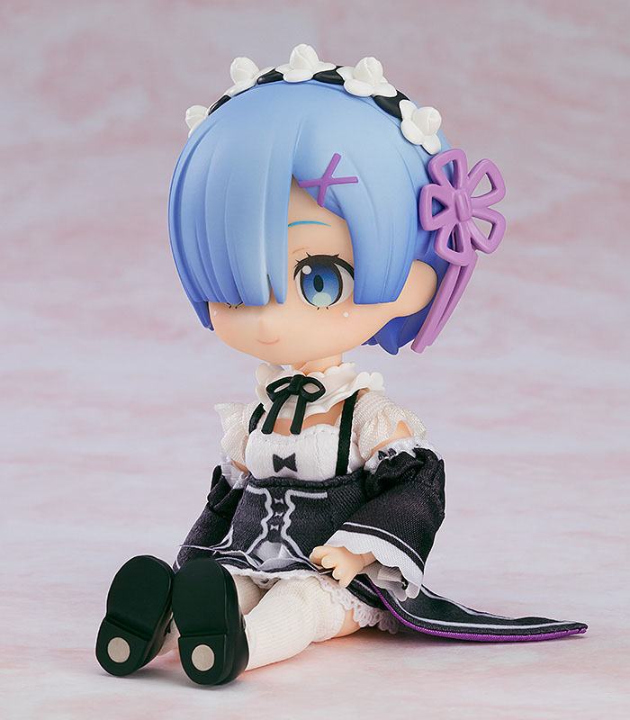 Re:ZERO -Starting Life in Another World Rem Nendoroid Doll Action Figure by Good Smile Company - Image 2