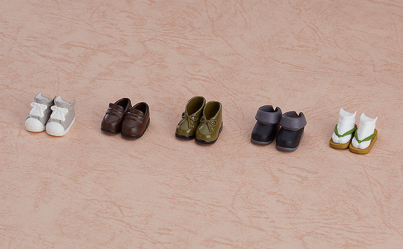 Nendoroid Doll: Shoes Set 01 by Good Smile Company - Image 2