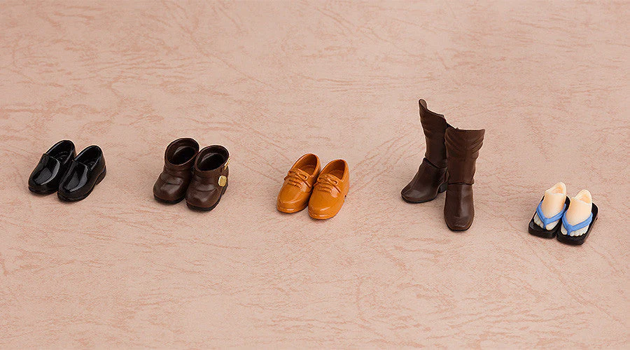 Nendoroid Doll: Shoes Set 03 by Good Smile Company - Image 2