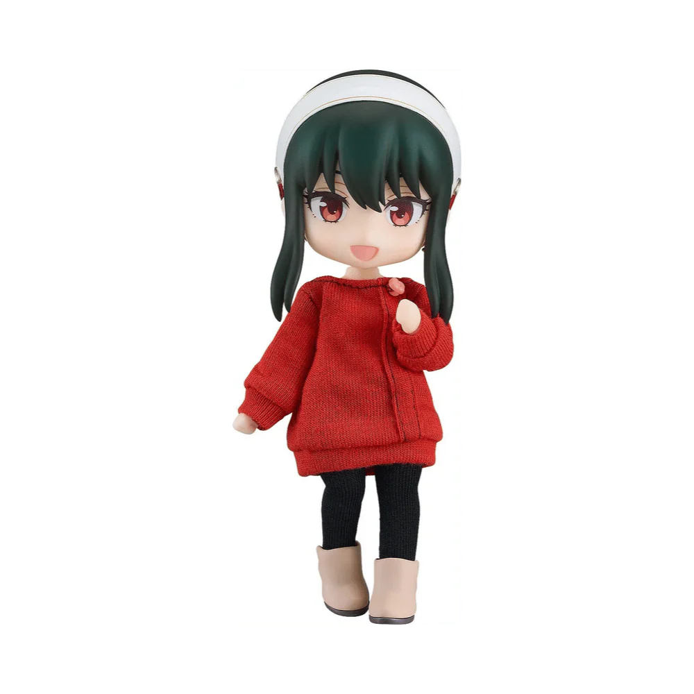 Spy X Family Yor Forger : Casual Outfit Dress Ver. Nendoroid Doll Action Figure by Good Smile Company