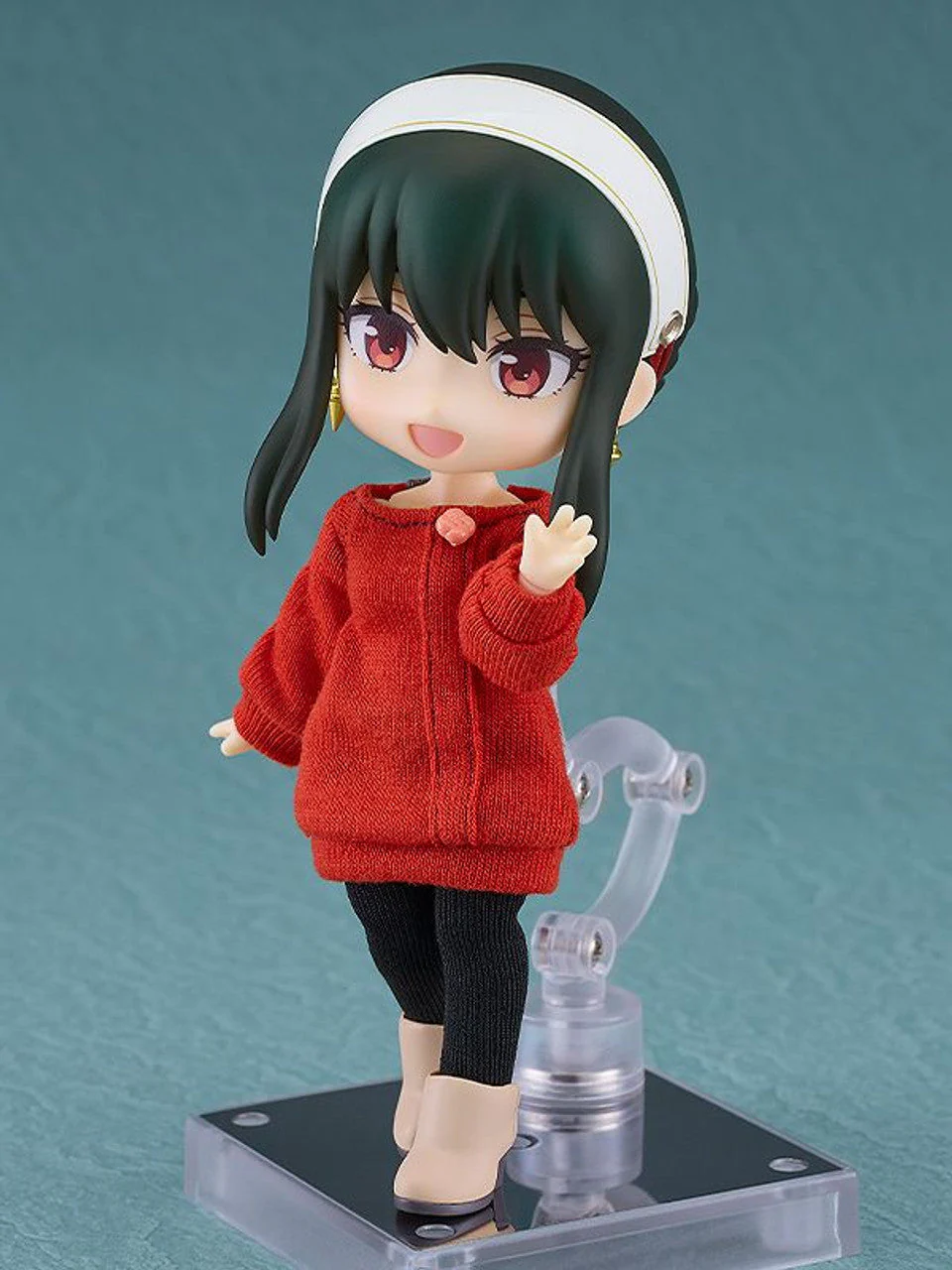 Spy X Family Yor Forger : Casual Outfit Dress Ver. Nendoroid Doll Action Figure by Good Smile Company - Image 2