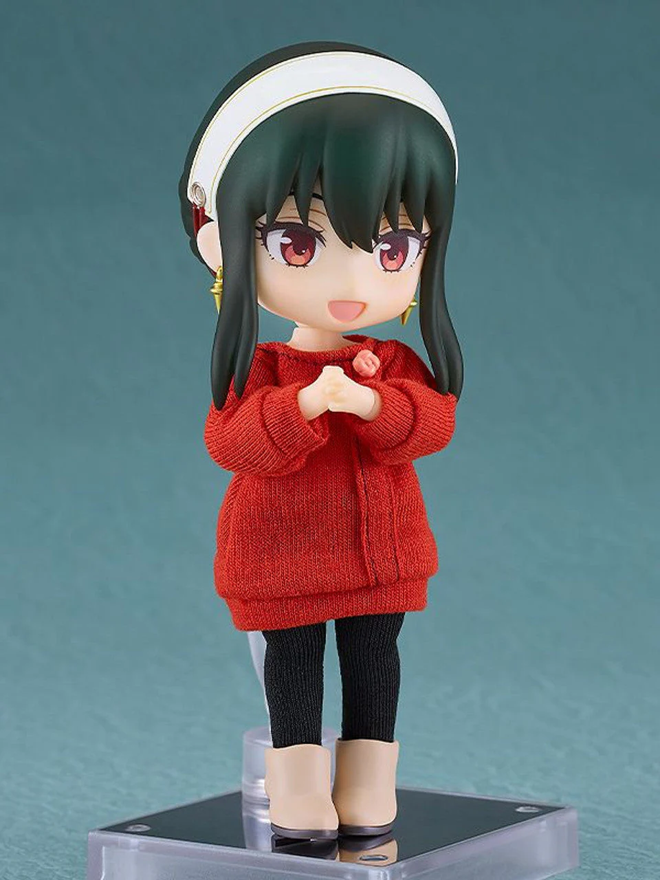 Spy X Family Yor Forger : Casual Outfit Dress Ver. Nendoroid Doll Action Figure by Good Smile Company - Image 3
