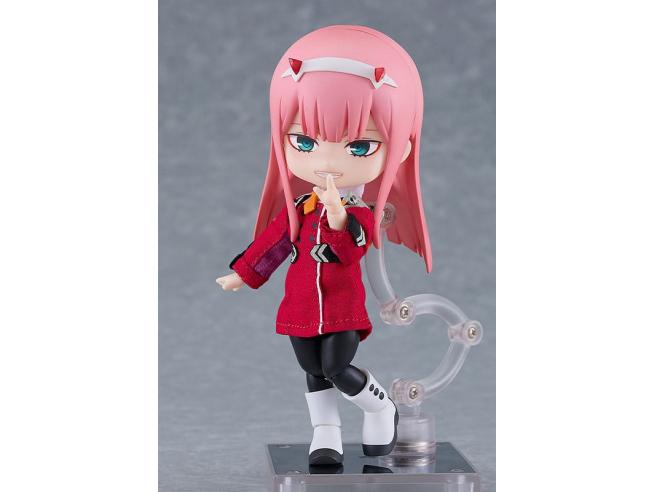 DARLING in the FRANXX Doll Zero Two Nendoroid Doll Action Figure by Good Smile CompanyDoll - Image 2