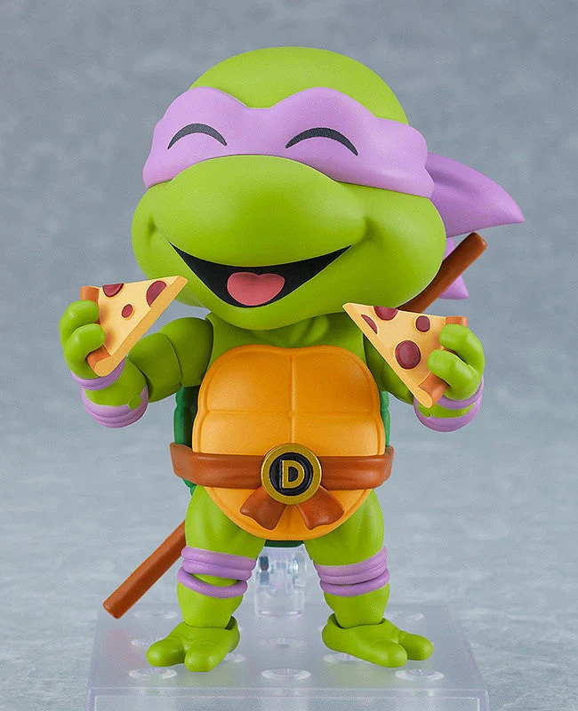 Teenage Mutant Ninja Turtles Donatello Nendoroid Action Figure - Image 2