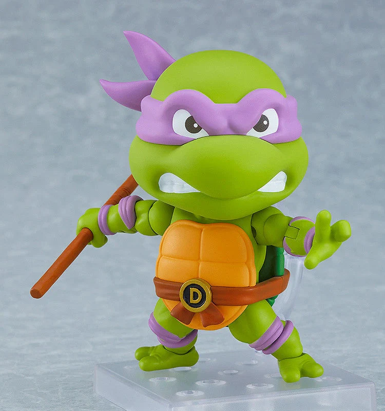 Teenage Mutant Ninja Turtles Donatello Nendoroid Action Figure - Image 3