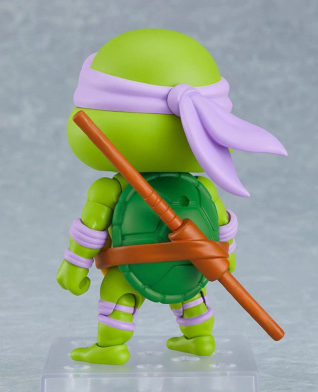 Teenage Mutant Ninja Turtles Donatello Nendoroid Action Figure - Image 4