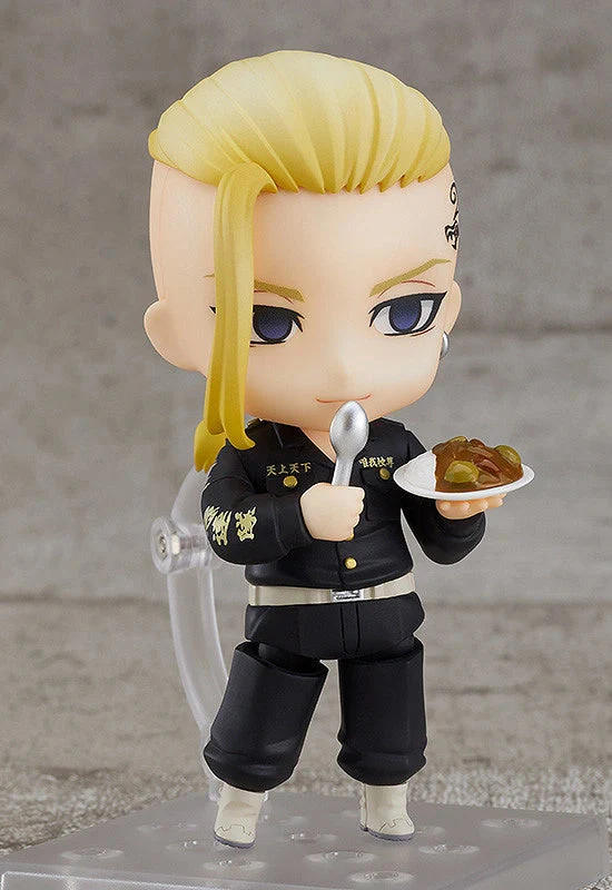 Tokyo Revenger Draken (Ken Ryuguji) Nendoroid Action Figure by Good Smile Company - Image 4