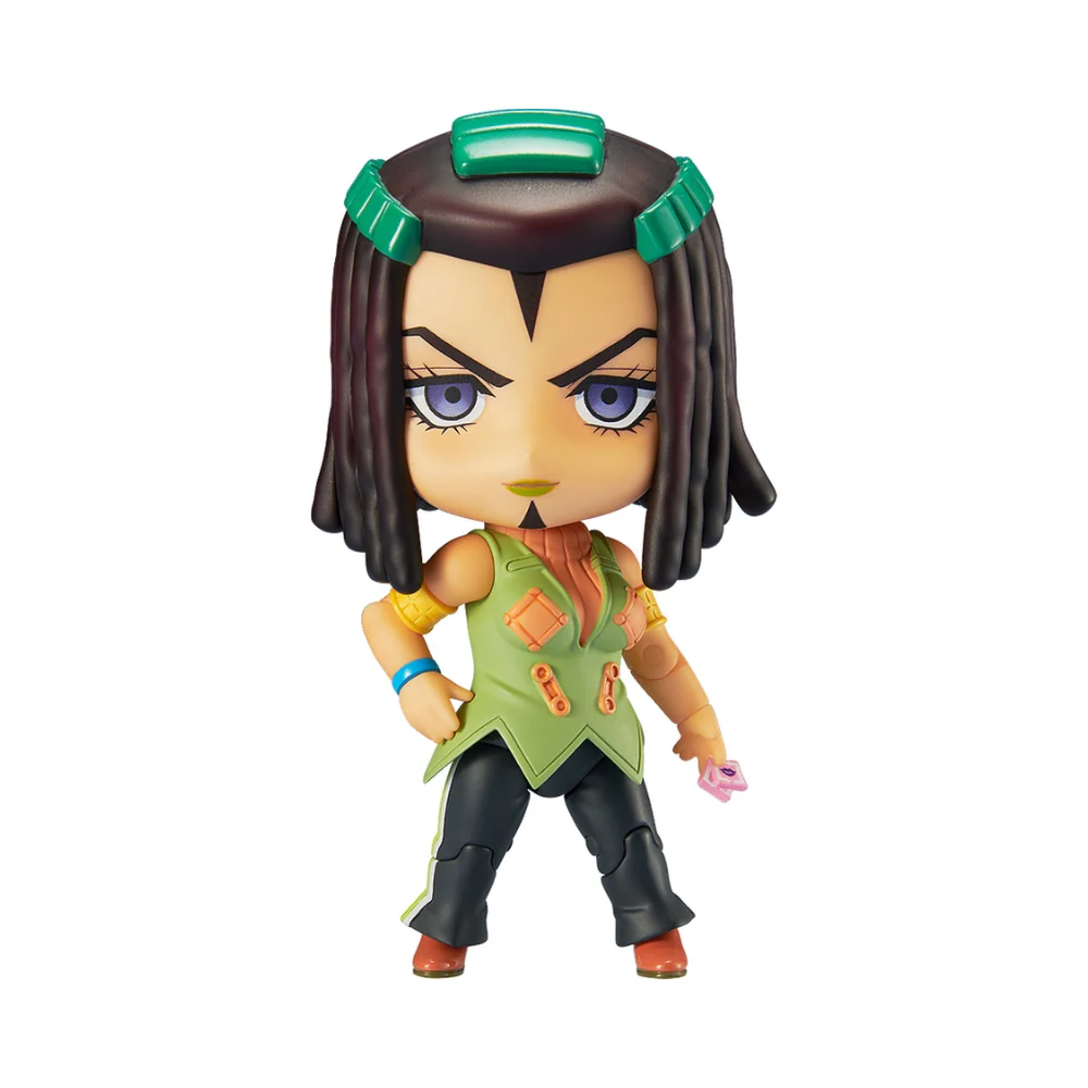 JoJo’s Bizarre Adventure: Stone Ocean E. Costello Nendoroid Action Figure by Good Smile Company