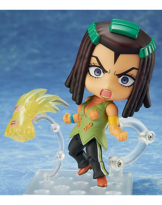JoJo’s Bizarre Adventure: Stone Ocean E. Costello Nendoroid Action Figure by Good Smile Company - Image 2