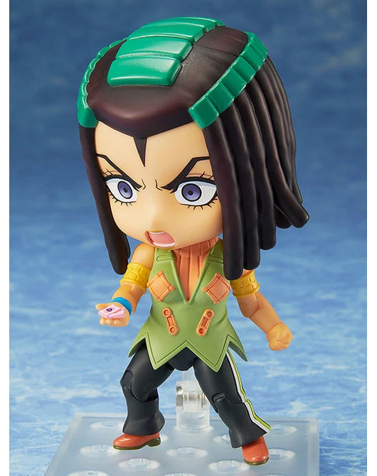 JoJo’s Bizarre Adventure: Stone Ocean E. Costello Nendoroid Action Figure by Good Smile Company - Image 3