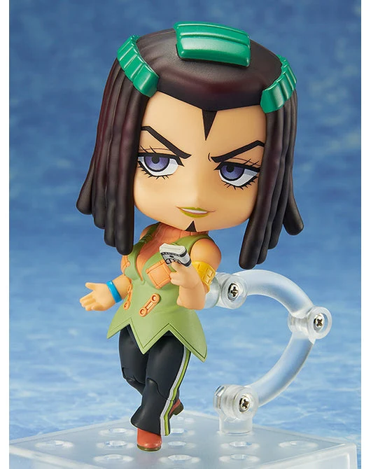 JoJo’s Bizarre Adventure: Stone Ocean E. Costello Nendoroid Action Figure by Good Smile Company - Image 4