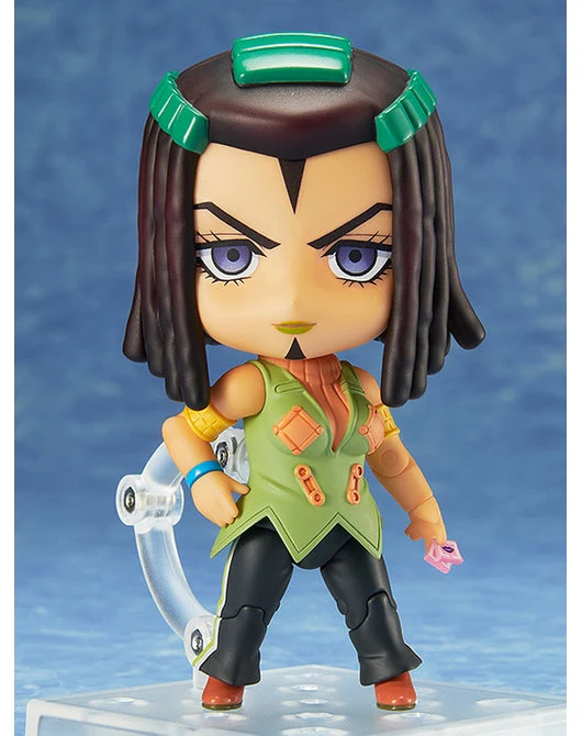 JoJo’s Bizarre Adventure: Stone Ocean E. Costello Nendoroid Action Figure by Good Smile Company - Image 5