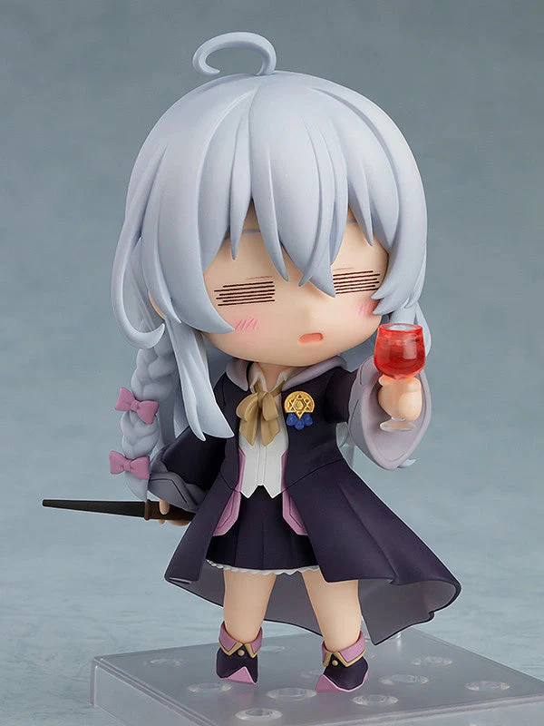 Wandering Witch: The Journey of Elaina Elaina Nendoroid Actipn Figure by Good Smile Company - Image 2