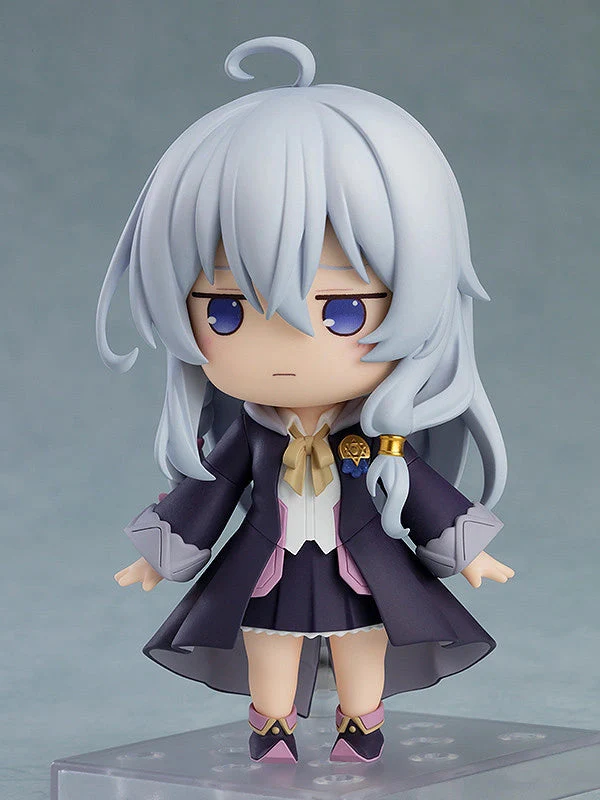 Wandering Witch: The Journey of Elaina Elaina Nendoroid Actipn Figure by Good Smile Company - Image 3