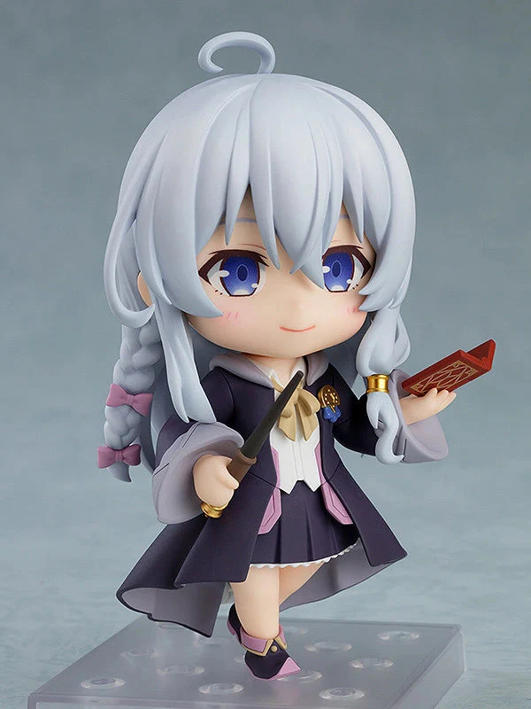 Wandering Witch: The Journey of Elaina Elaina Nendoroid Actipn Figure by Good Smile Company - Image 4