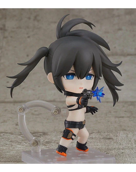 Black Rock Shooter Empress Dawn Fall Version Nendoroid Action Figure by Good Smile Company - Image 4